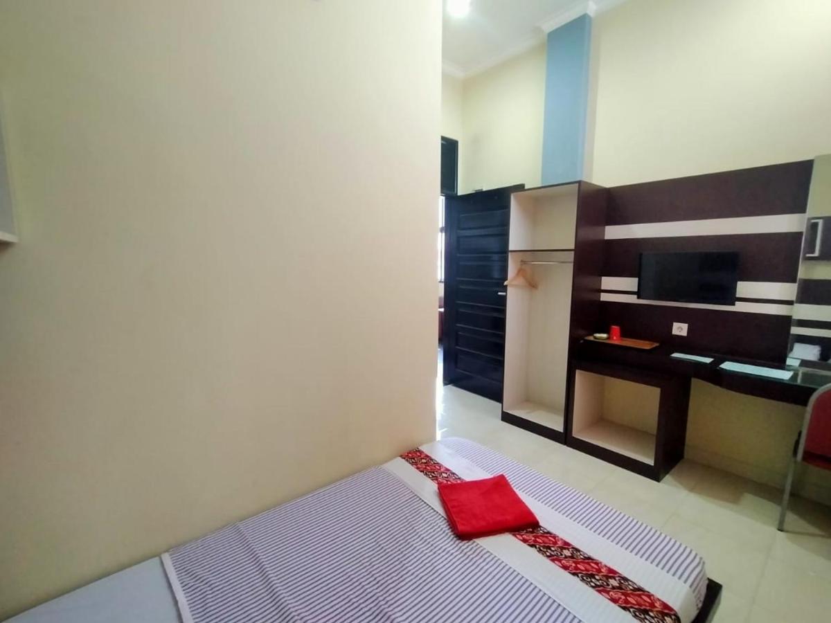 Hotel Pilar Mosa Muarawahau Buitenkant foto